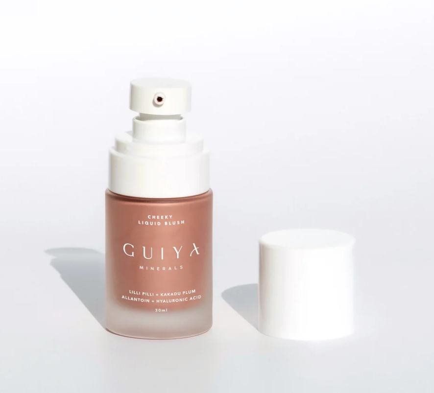 Guiya Minerals Cheeky Liquid Blush