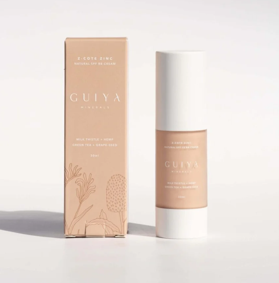 Guiya Minerals Z-cote Zinc BB Cream