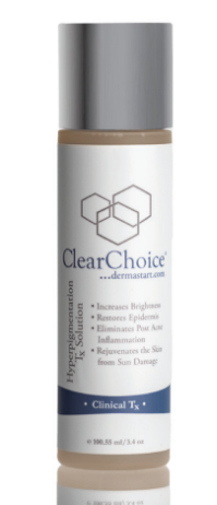 Clear Choice Hyperpigmentation Solution TX