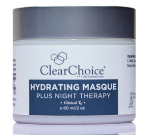 Clear Choice Hydrating Masque + Night Therapy