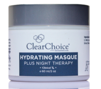 Clear Choice Hydrating Masque + Night Therapy