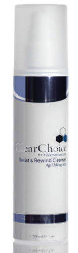 Clear Choice Resist/Rewind Cleanser