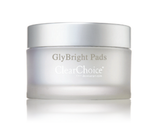 Clear Choice GlyBright Pads