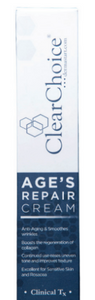 Clear Choice AGE’s Repair Cream