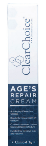 Clear Choice AGE’s Repair Cream
