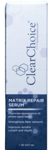 Clear Choice Matrix Repair Serum