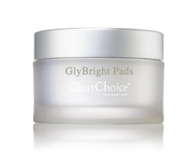 Clear Choice GlyBright Pads