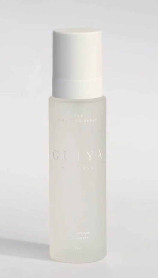 Guiya Minerals Aura Finishing Spray