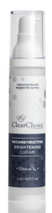 Clear Choice Reconstructive Brightening Cream