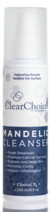 Clear Choice Mandelic Cleanser