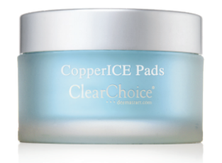 Clear Choice CopperICE Pads