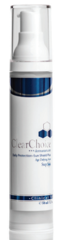 Clear Choice Resist/Rewind Sun Shield Plus SPF30