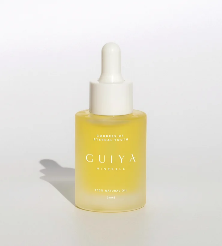Guiya Minerals Goddess of Eternal Youth Oil