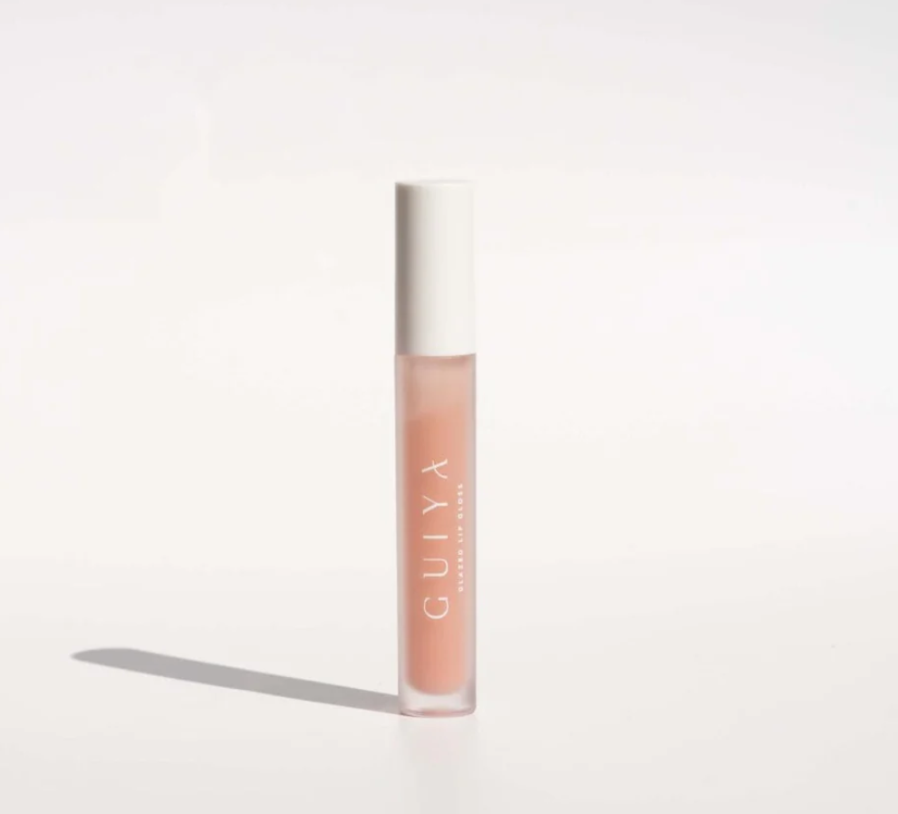 Guiya Minerals Glazed Lip Gloss