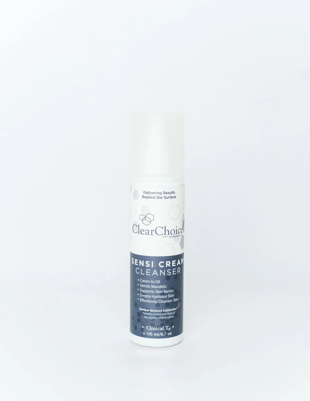 Clear Choice Sensi Cream Cleanser