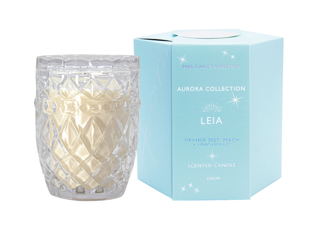 Mrs Darcy Aurora Collection Candle