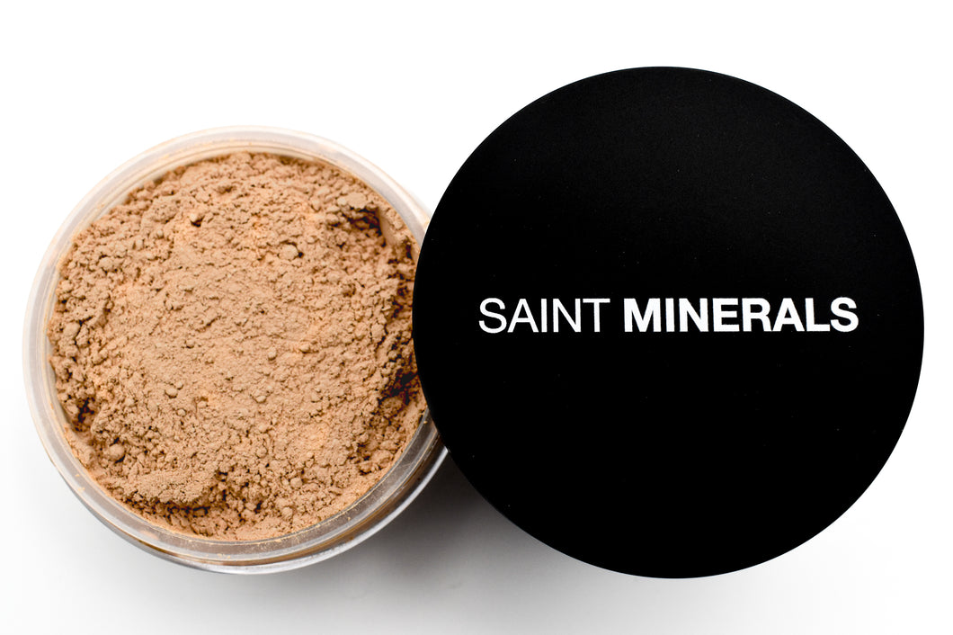 Saint Minerals Loose Powder - Shade 4