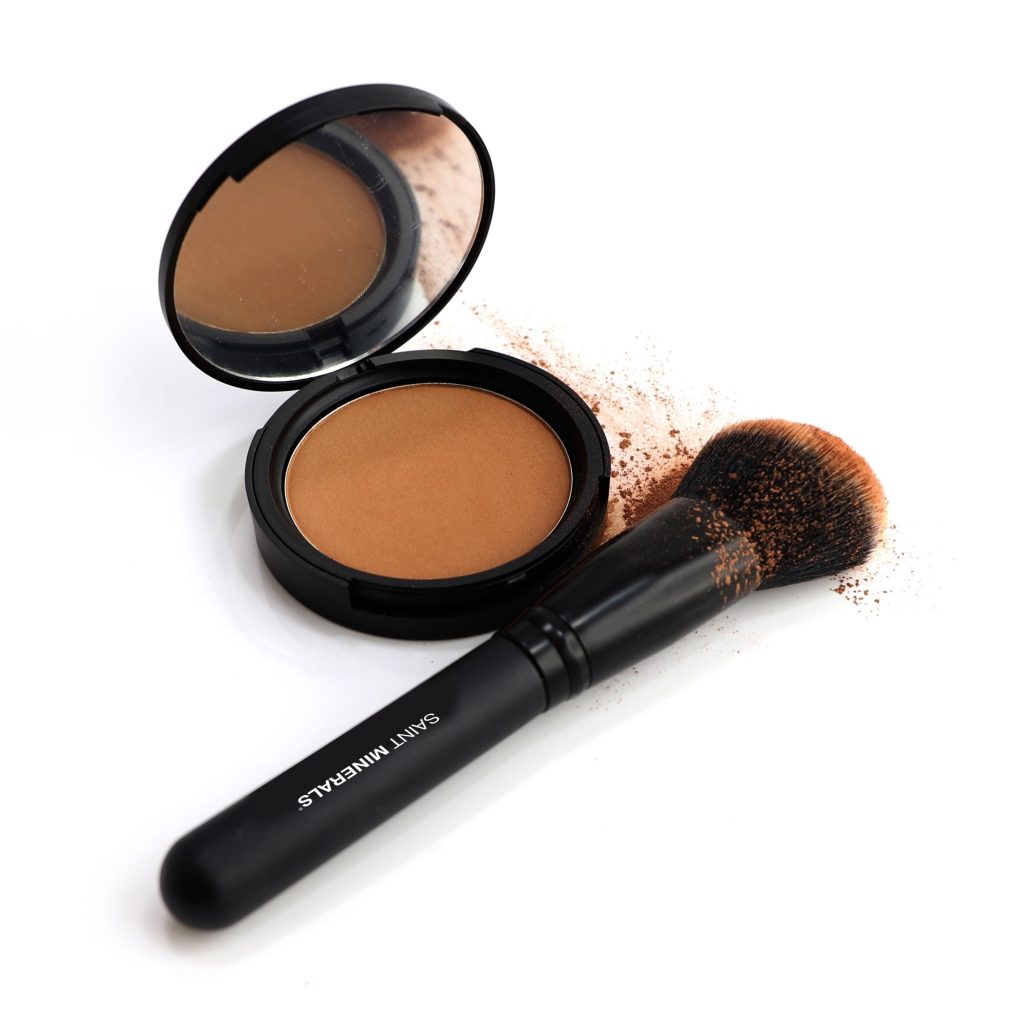 Saint Minerals Pressed Bronzer